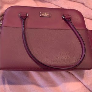 Barely used Kate Spade Purse!!